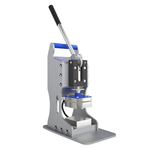 Dulytek® DM2 2 Ton Personal Rosin Heat Press and Accessories Bundle